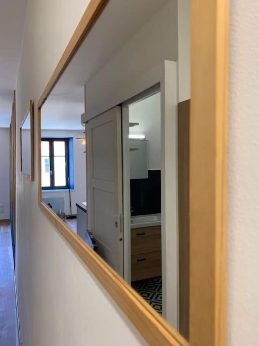 Magnifique Studio Plein Centre Понтарлье Экстерьер фото