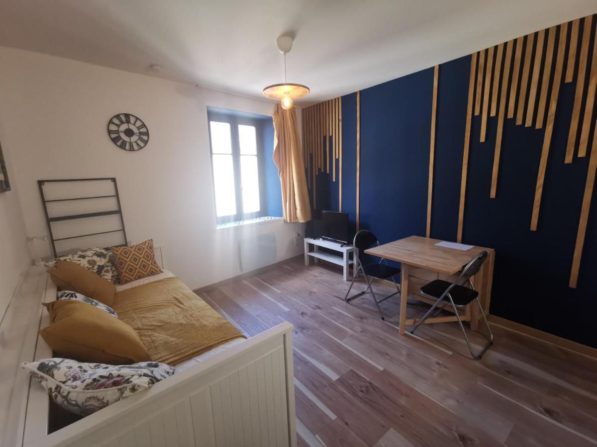 Magnifique Studio Plein Centre Понтарлье Экстерьер фото